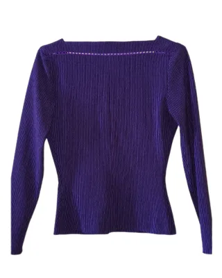 Top Vintage Genevieve Paris. IMPECABLE