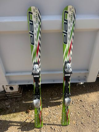 Esquís Elan Formula Infantiles