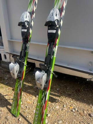 Esquís Elan Formula Infantiles