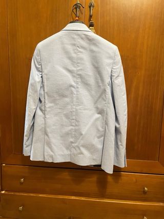 Chaqueta Spagnolo Niño Azul