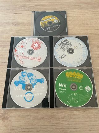 Giochi per Wii e WiiU