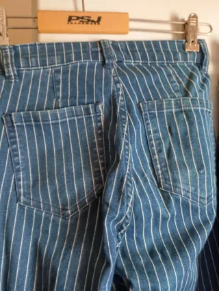 Lote 2 pantalones vaqueros