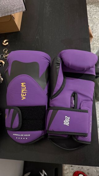 Guantes Boxeo Venum 10oz