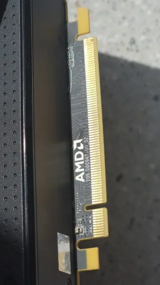 RX 480 8GB RADEON DX12 SAPPHIRE