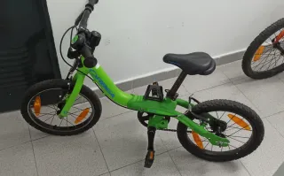 Bicicleta Orbea Grow1 Evolutiva