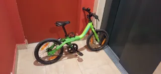 Bicicleta Orbea Grow1 Evolutiva