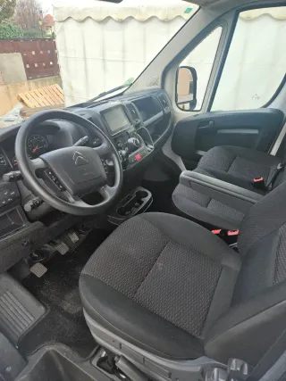 Citroen Jumper Nueva 2024