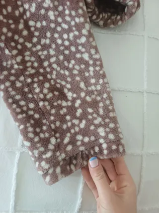 Pijama reno mujer Women'secret invierno