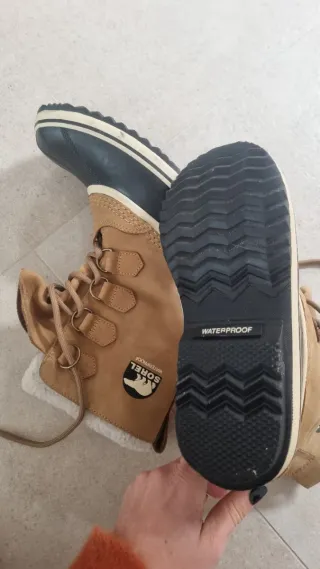 Botas de nieve Sorel Caribou Horizon Gore-Tex