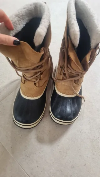 Botas de nieve Sorel Caribou Horizon Gore-Tex