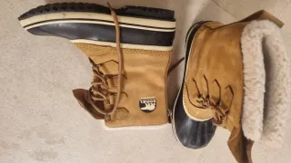 Botas de nieve Sorel Caribou Horizon Gore-Tex