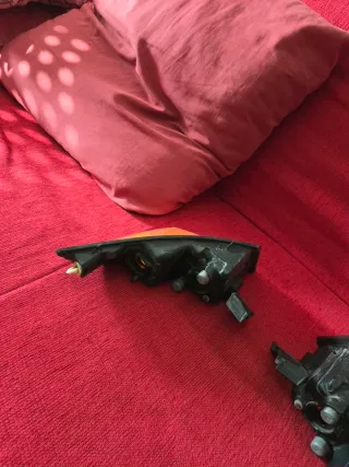 Pilotos Traseros Honda Civic 2006-2011