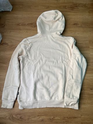 Sudadera Puma Beige