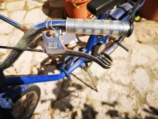 Bicicleta BH Bicicross Azul