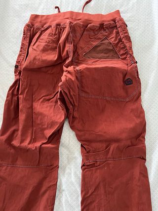 Pantalón escalada E9 100% Made in Italy