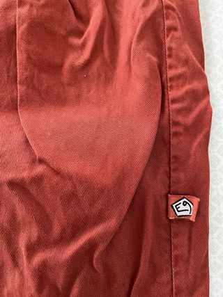 Pantalón escalada E9 100% Made in Italy