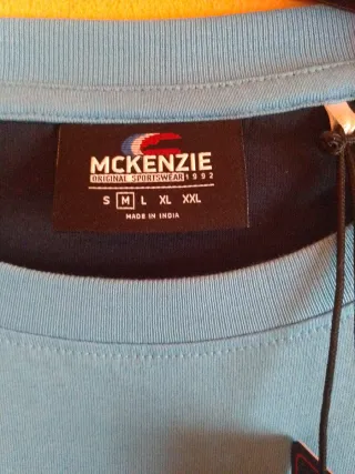 Camiseta McKenzie Talla M