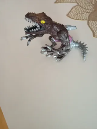 Figura Dinosaurio Juguete