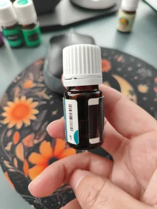 Aceite Marjoram Young Living 5ml Sin Abrir