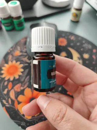 Aceite Marjoram Young Living 5ml Sin Abrir