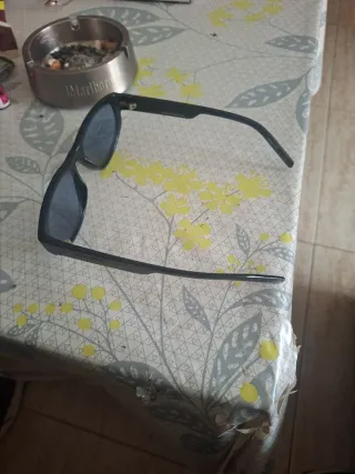 Gafas de sol Arnette negras