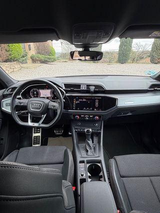 Audi Q3 Sportback Sline 70.000km Iva Deducible