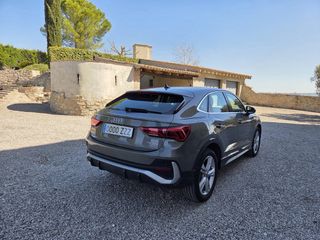 Audi Q3 Sportback Sline 70.000km Iva Deducible