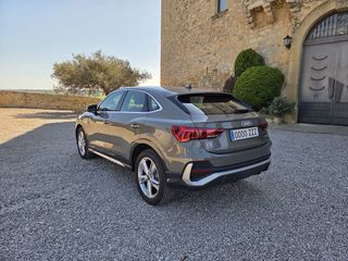 Audi Q3 Sportback Sline 70.000km Iva Deducible