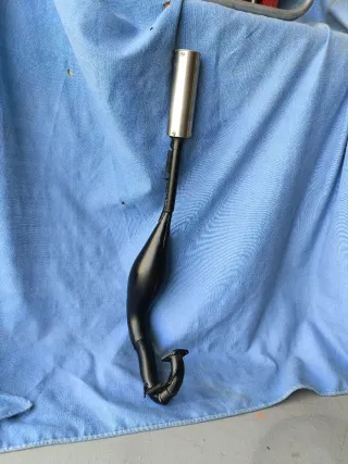 Escape de competición 2T - Estilo Polini/BZM