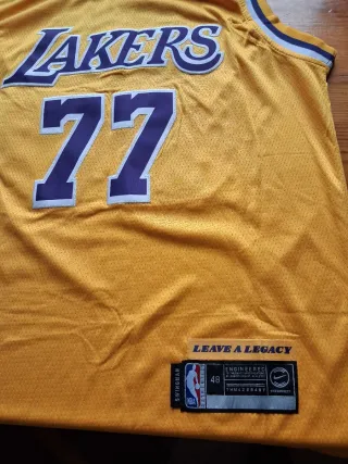 Camiseta NBA Lakers 77