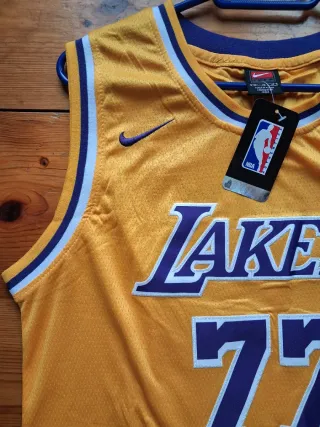 Camiseta NBA Lakers 77