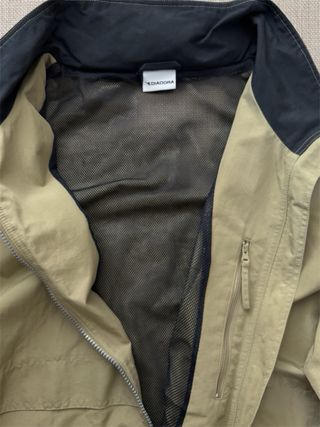 Chaqueta Diadora Vintage Impermeable Talla XL