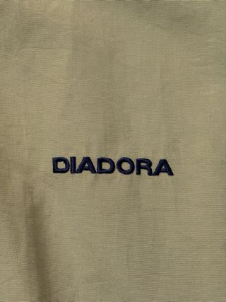 Chaqueta Diadora Vintage Impermeable Talla XL