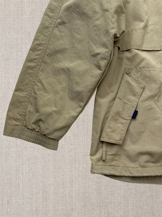 Chaqueta Diadora Vintage Impermeable Talla XL