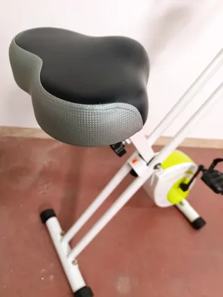 Bici Estática Plegable Runfit Magnética