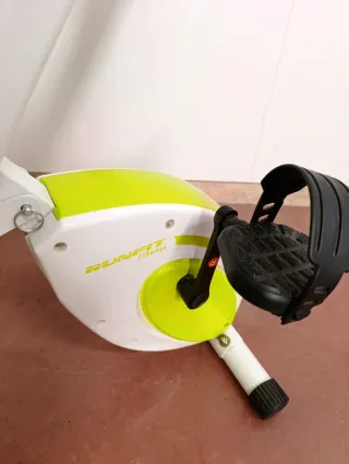 Bici Estática Plegable Runfit Magnética