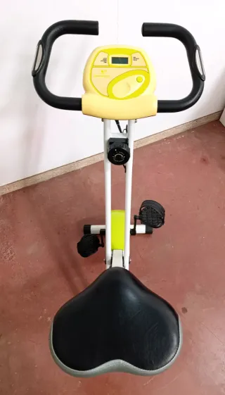 Bici Estática Plegable Runfit Magnética