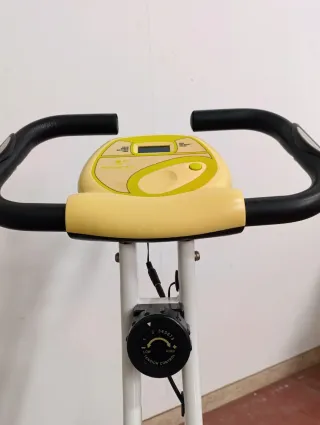 Bici Estática Plegable Runfit Magnética