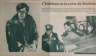 Recortes Periódico John Lennon