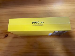 Xiaomi Poco C85 Non Aperto Verde