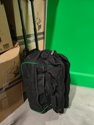 Maleta trolley para herramientas