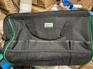 Maleta trolley para herramientas