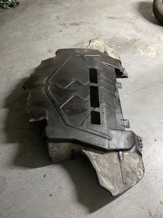 Cubrecarter Ford Focus Mk1 N2KUA