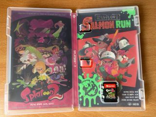 Splatoon 2 Nintendo Switch