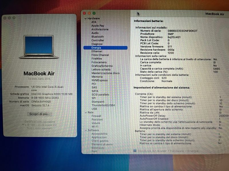 MacBook Air 13” afbeelding 4
