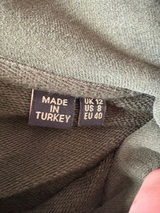 Sudadera Superdry Verde