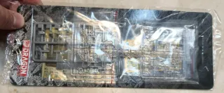 Maqueta USS Boxer LPH-4 1/700 Dragon