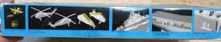 Maqueta USS Boxer LPH-4 1/700 Dragon