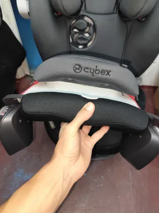 Silla Cybex Pallas M-Fix