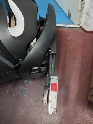 Silla Cybex Pallas M-Fix